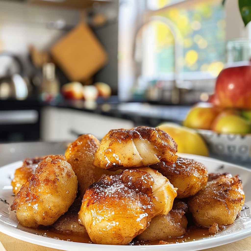Recipe preparation