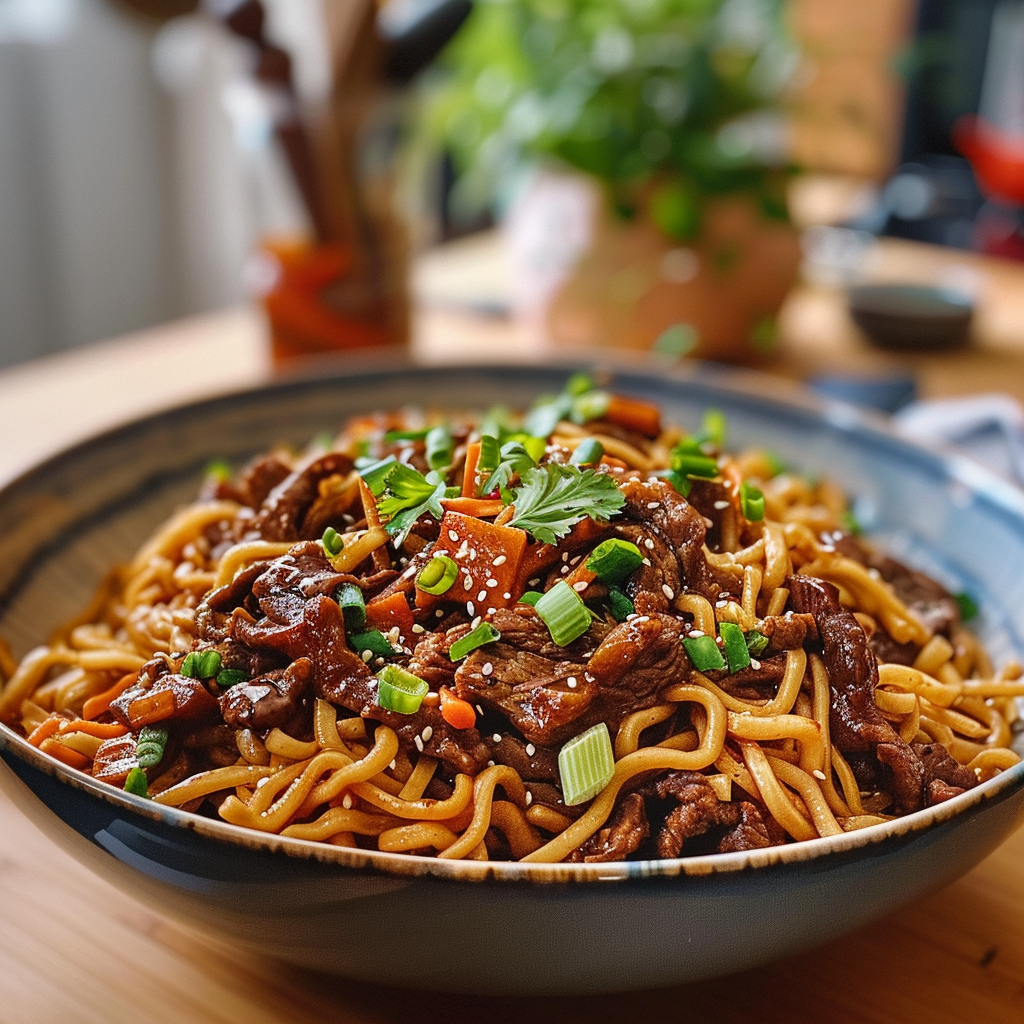 Recipe preparation