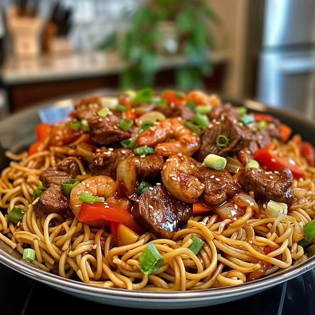 Recipe preparation