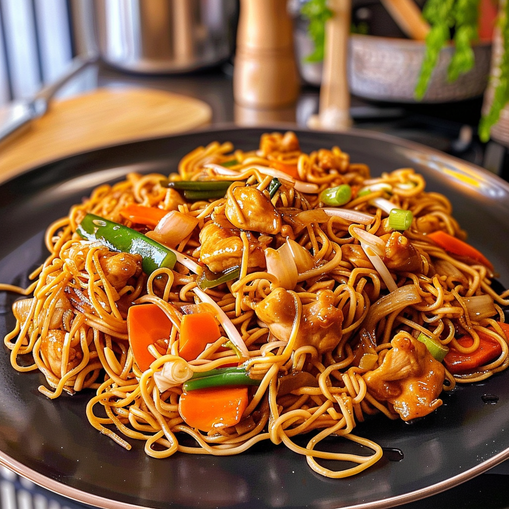 Recipe preparation