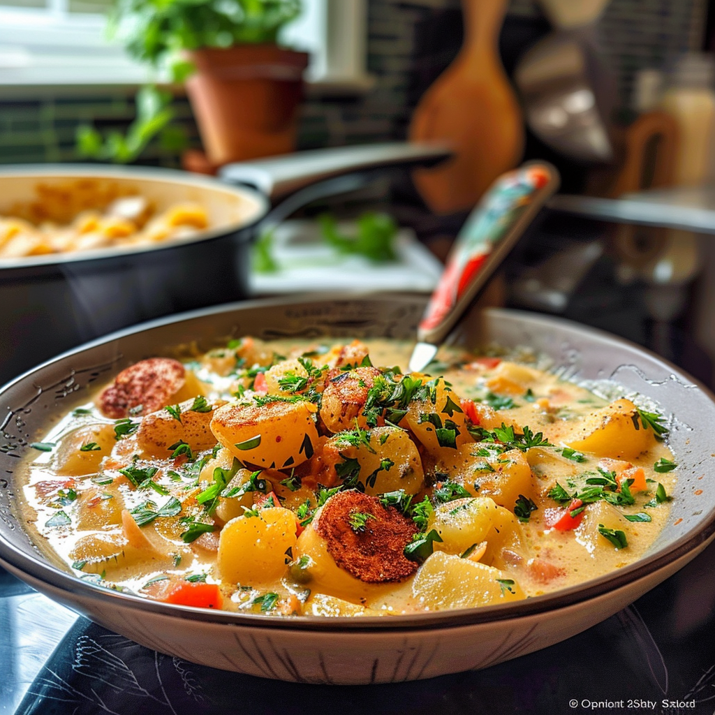 Recipe preparation