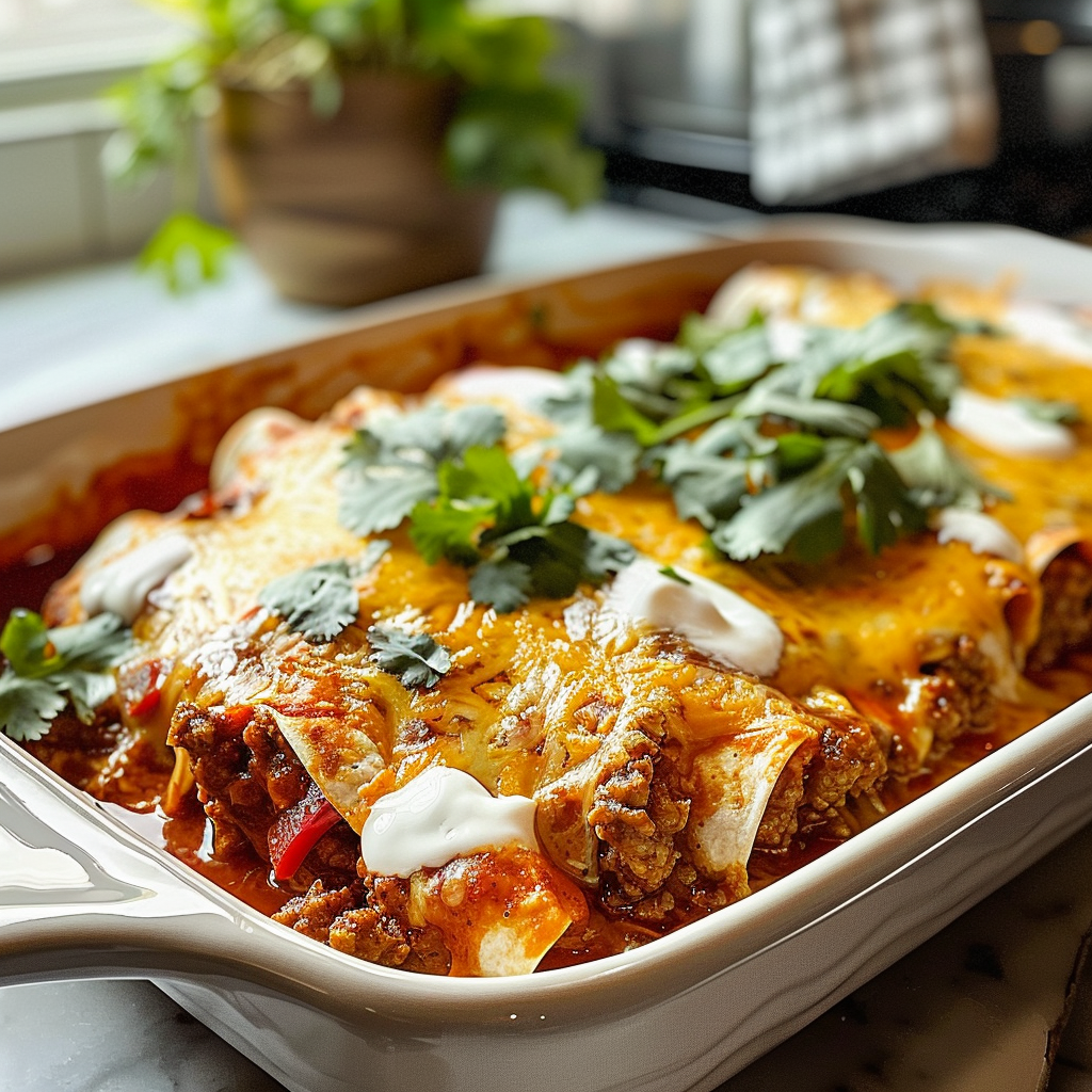 Recipe preparation