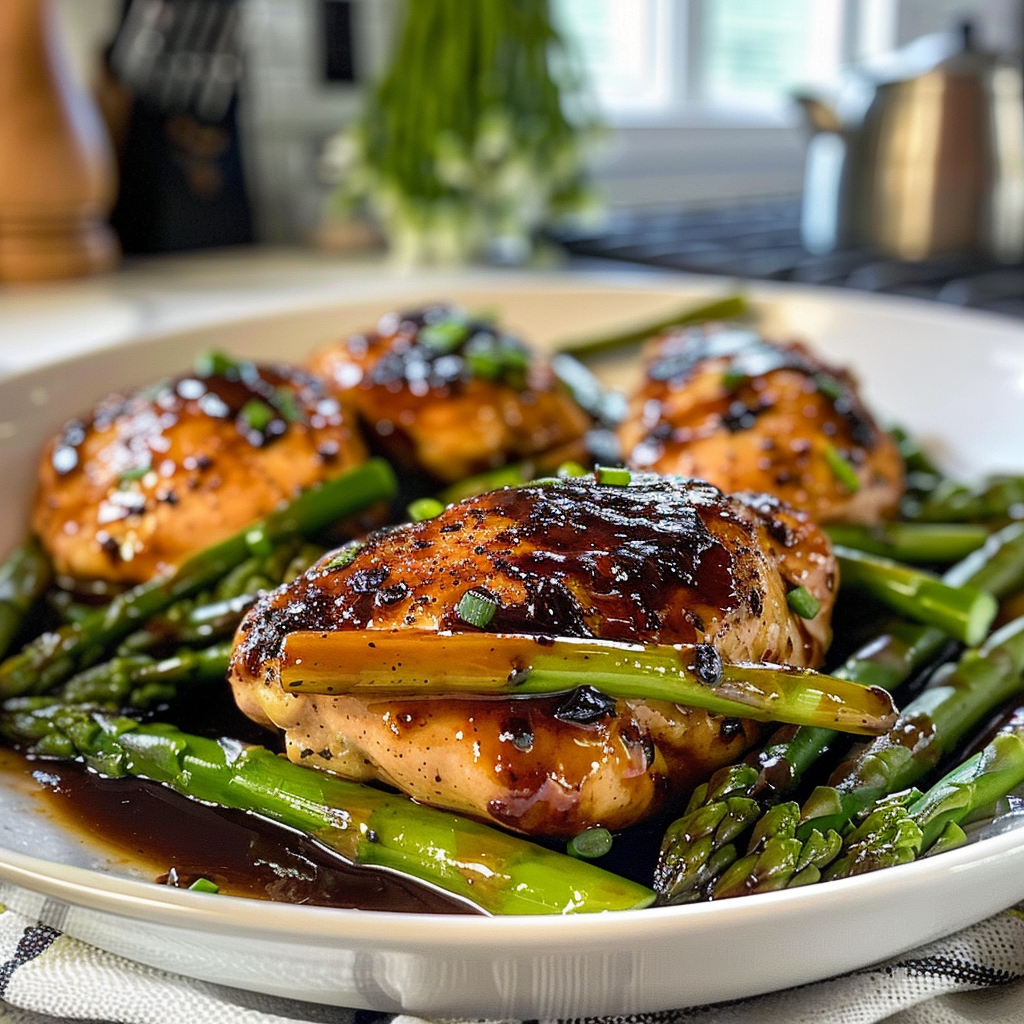 Recipe preparation
