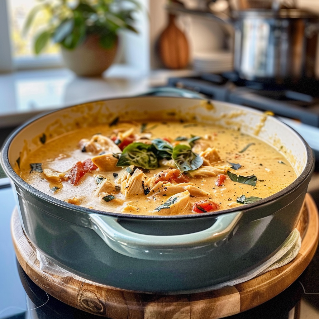 Recipe preparation