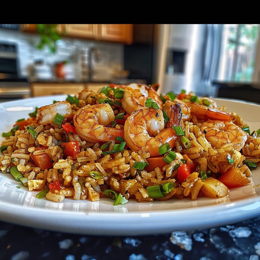 Recipe preparation