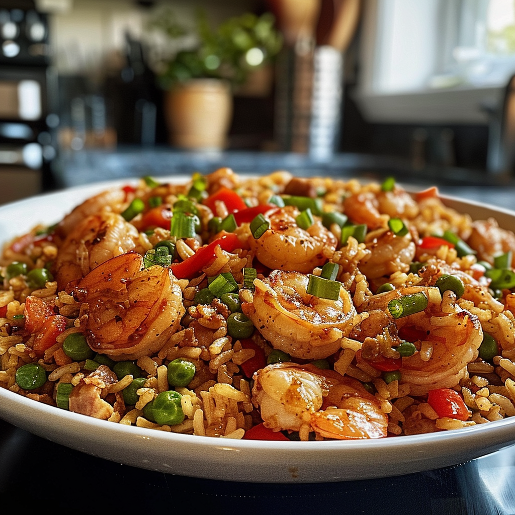 Recipe preparation
