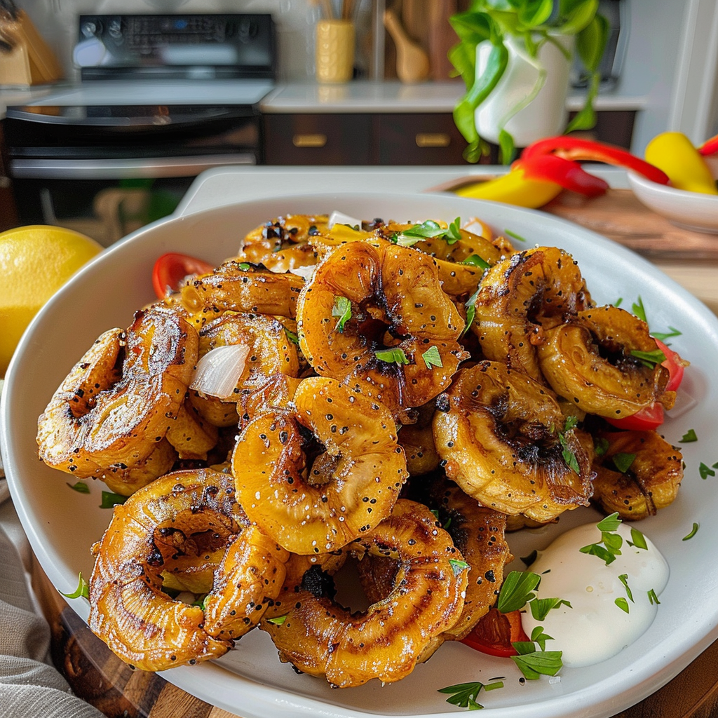 Recipe preparation