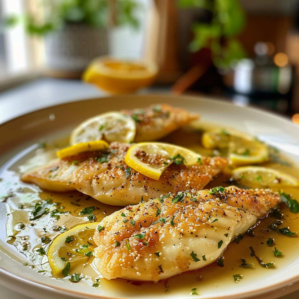 Recipe preparation