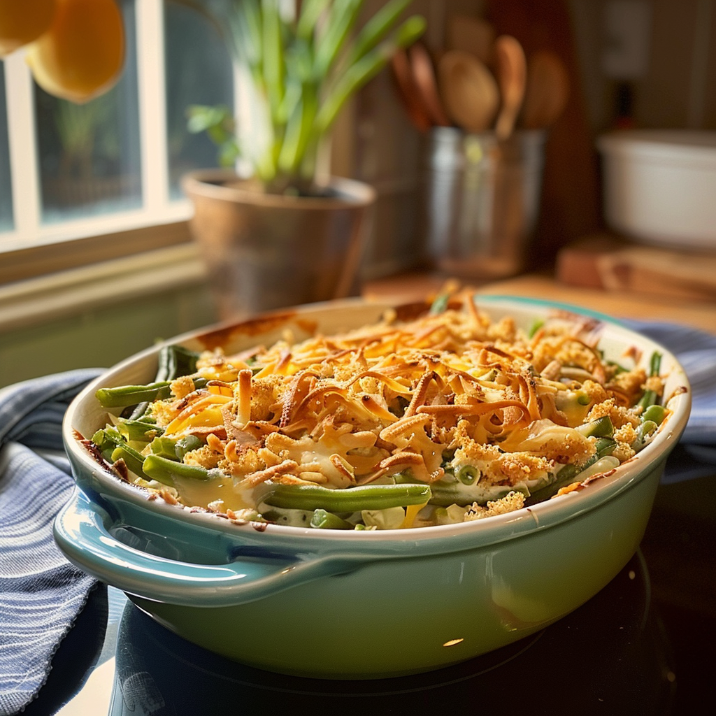 Recipe preparation