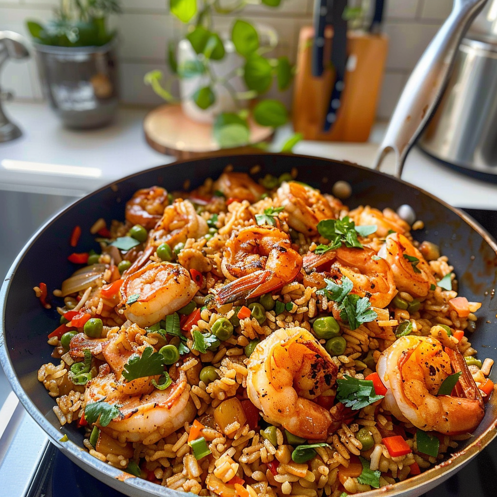 Recipe preparation