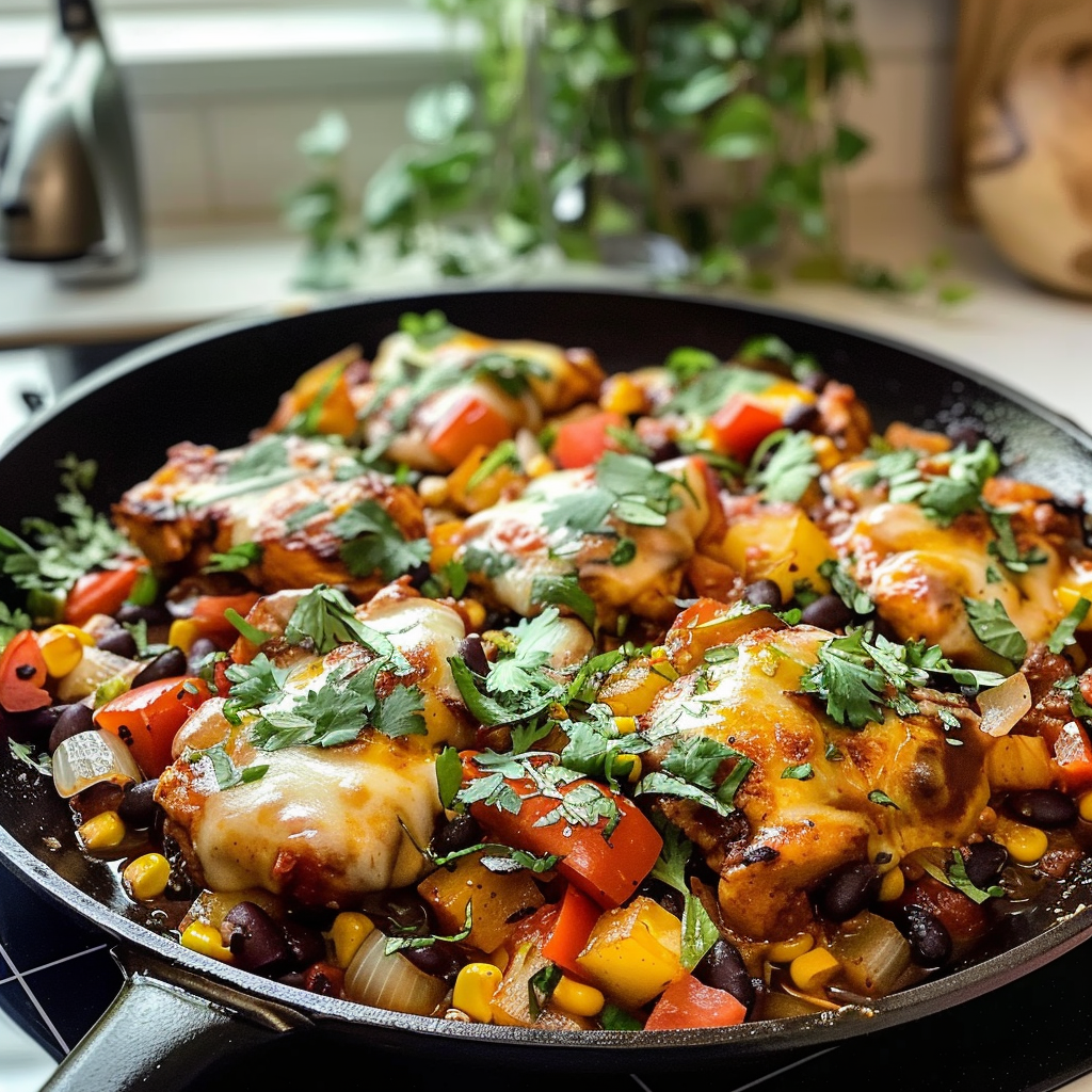 Recipe preparation