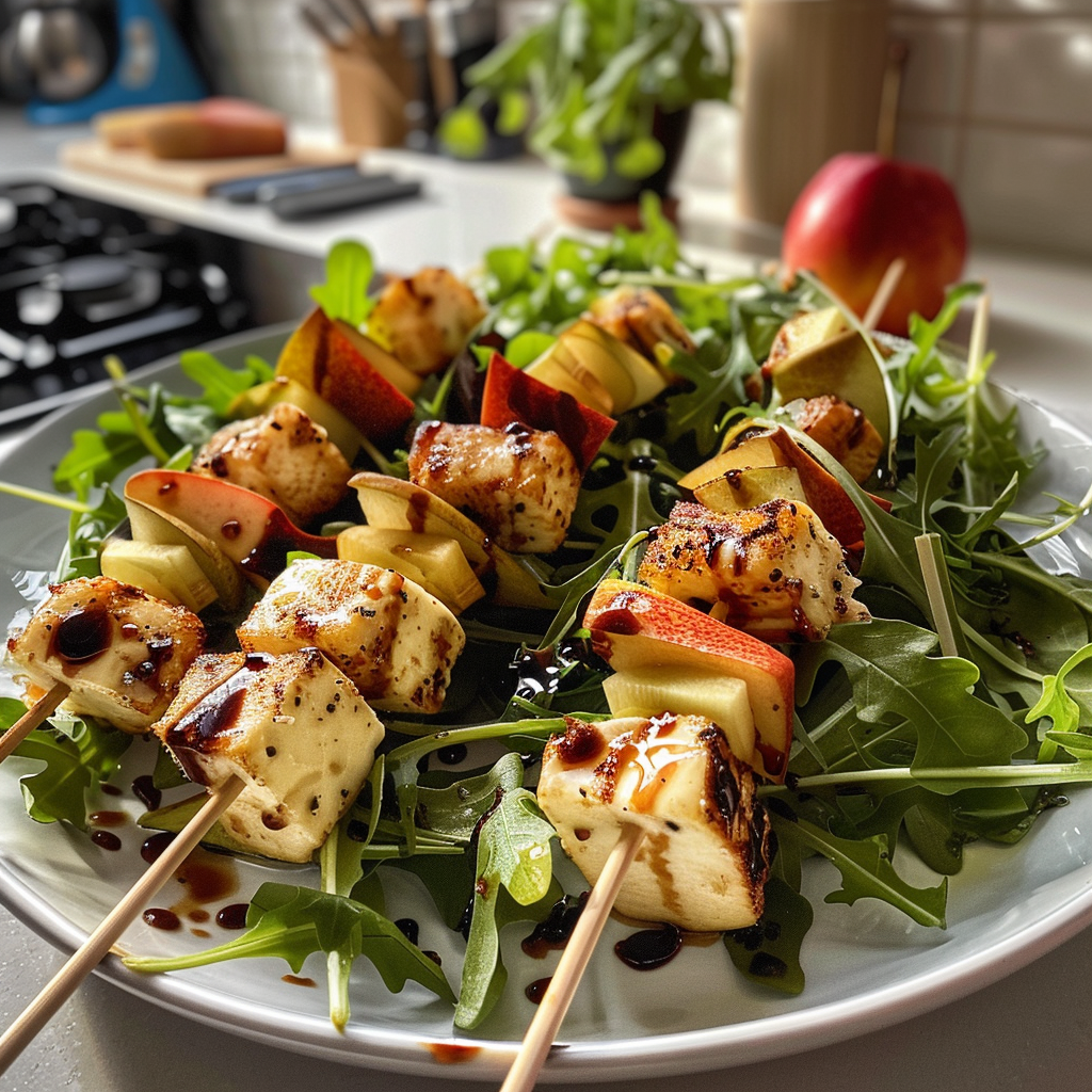Recipe preparation