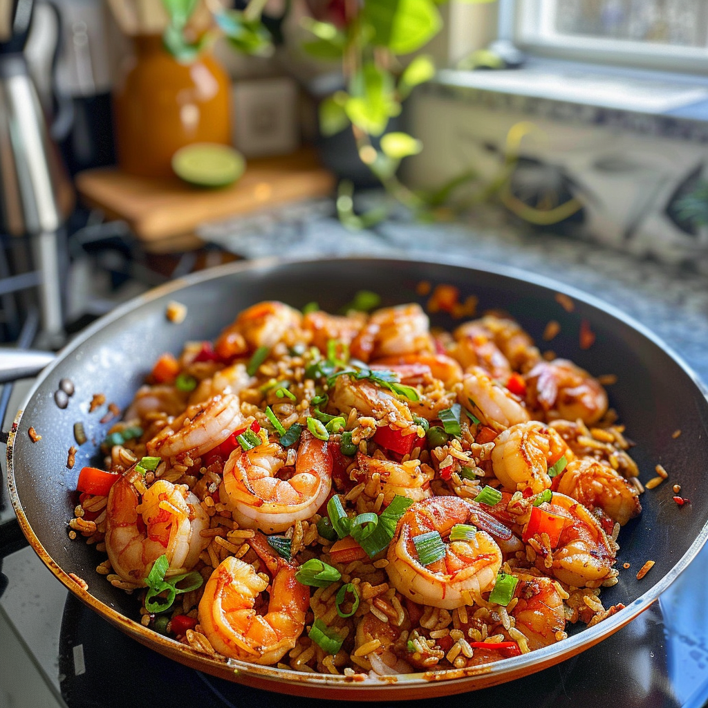 Recipe preparation