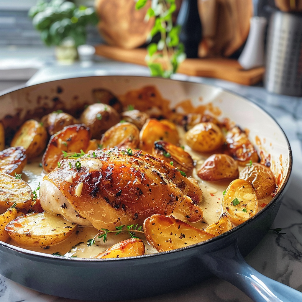 Recipe preparation