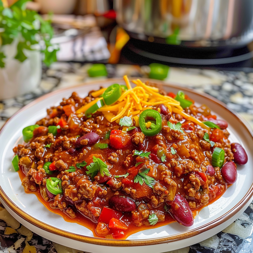 Recipe preparation
