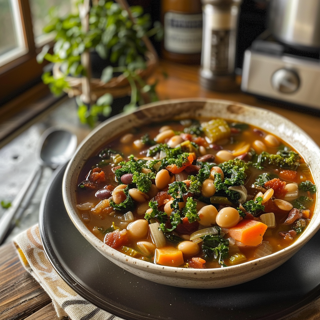 Recipe preparation