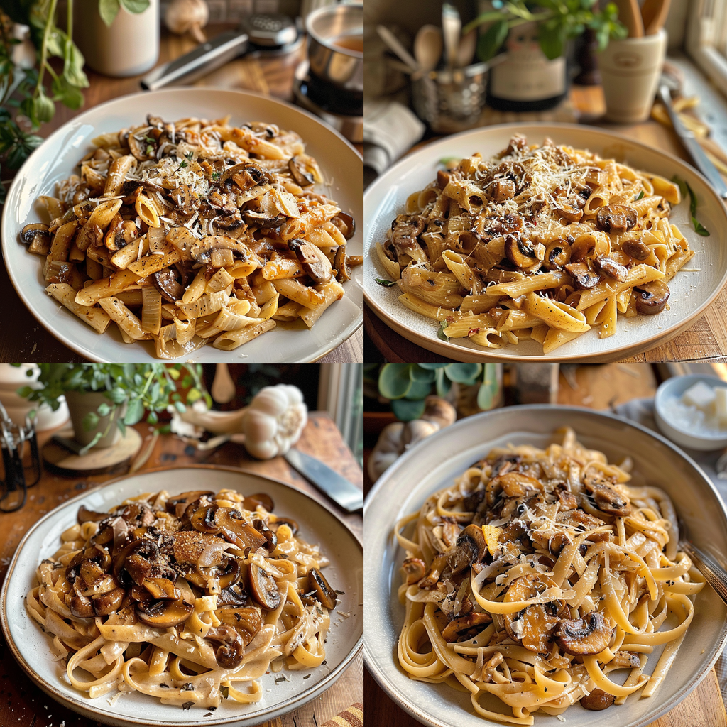 Recipe preparation