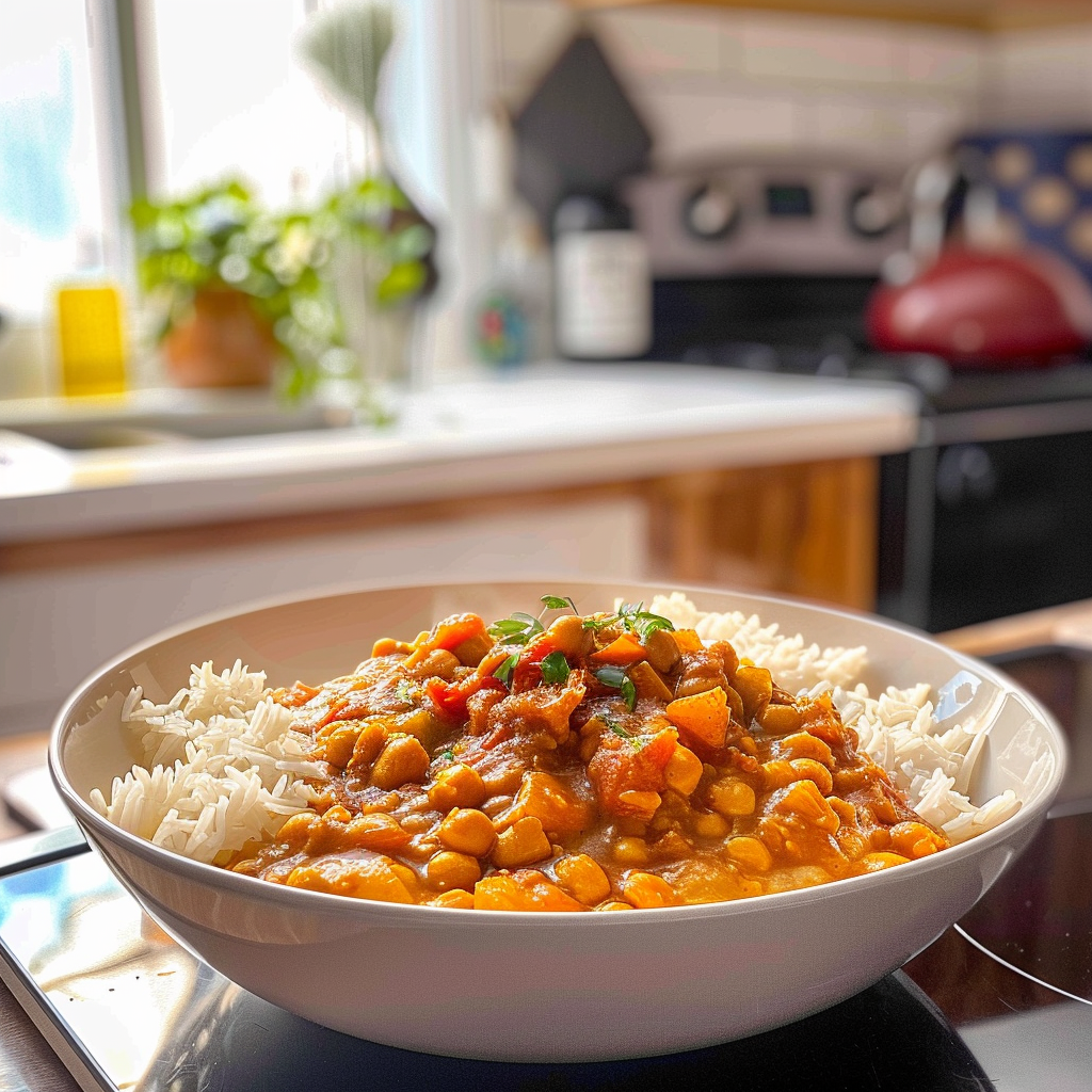 Recipe preparation
