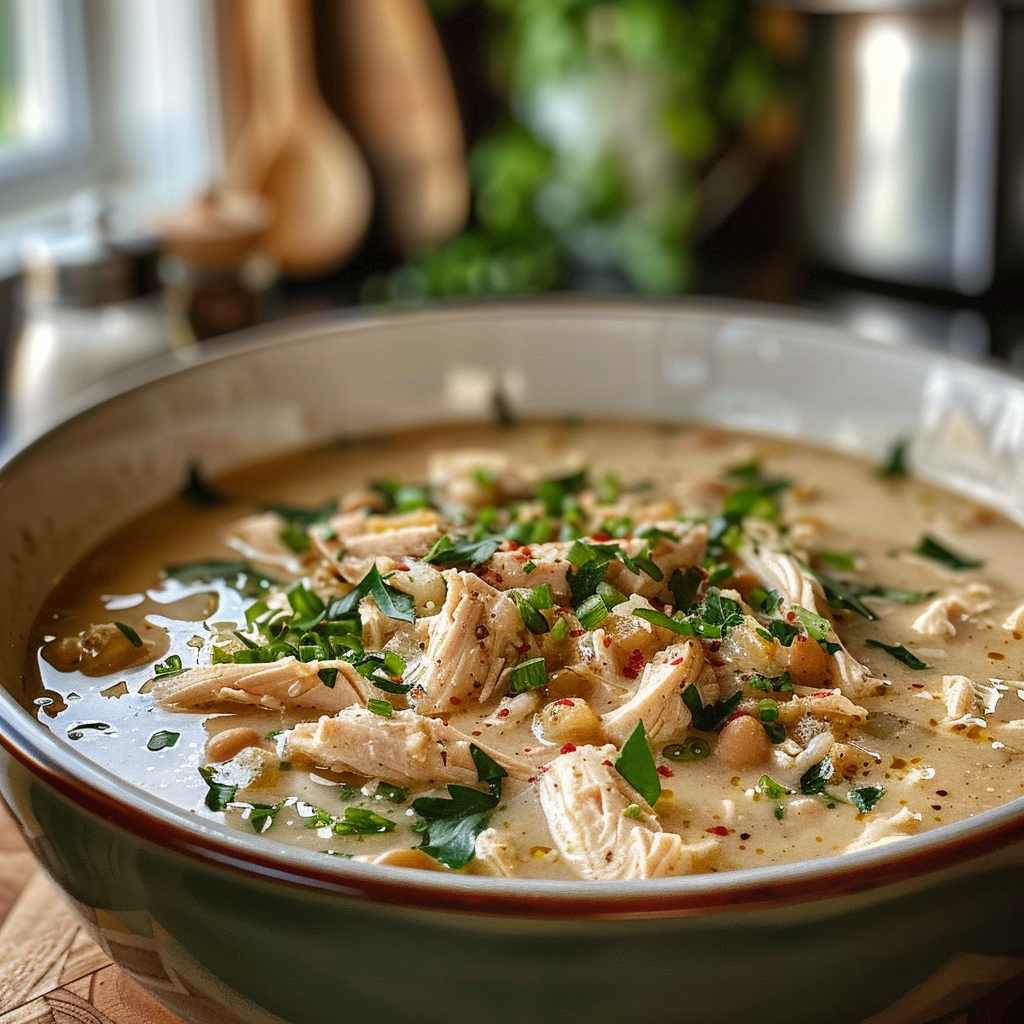 Recipe preparation