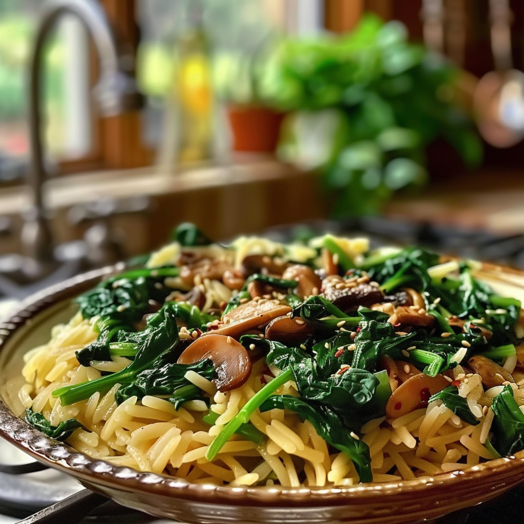Recipe preparation