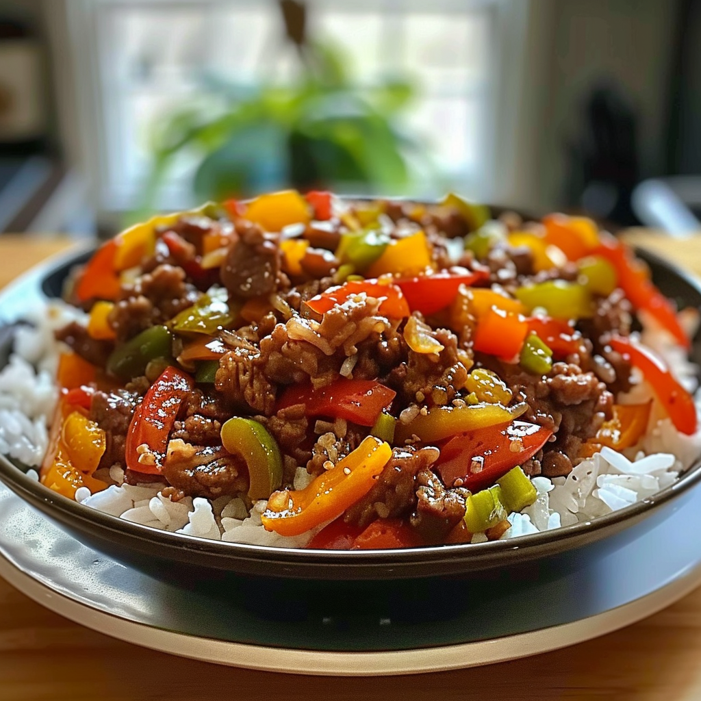 Recipe preparation