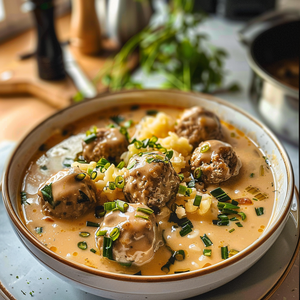 Recipe preparation