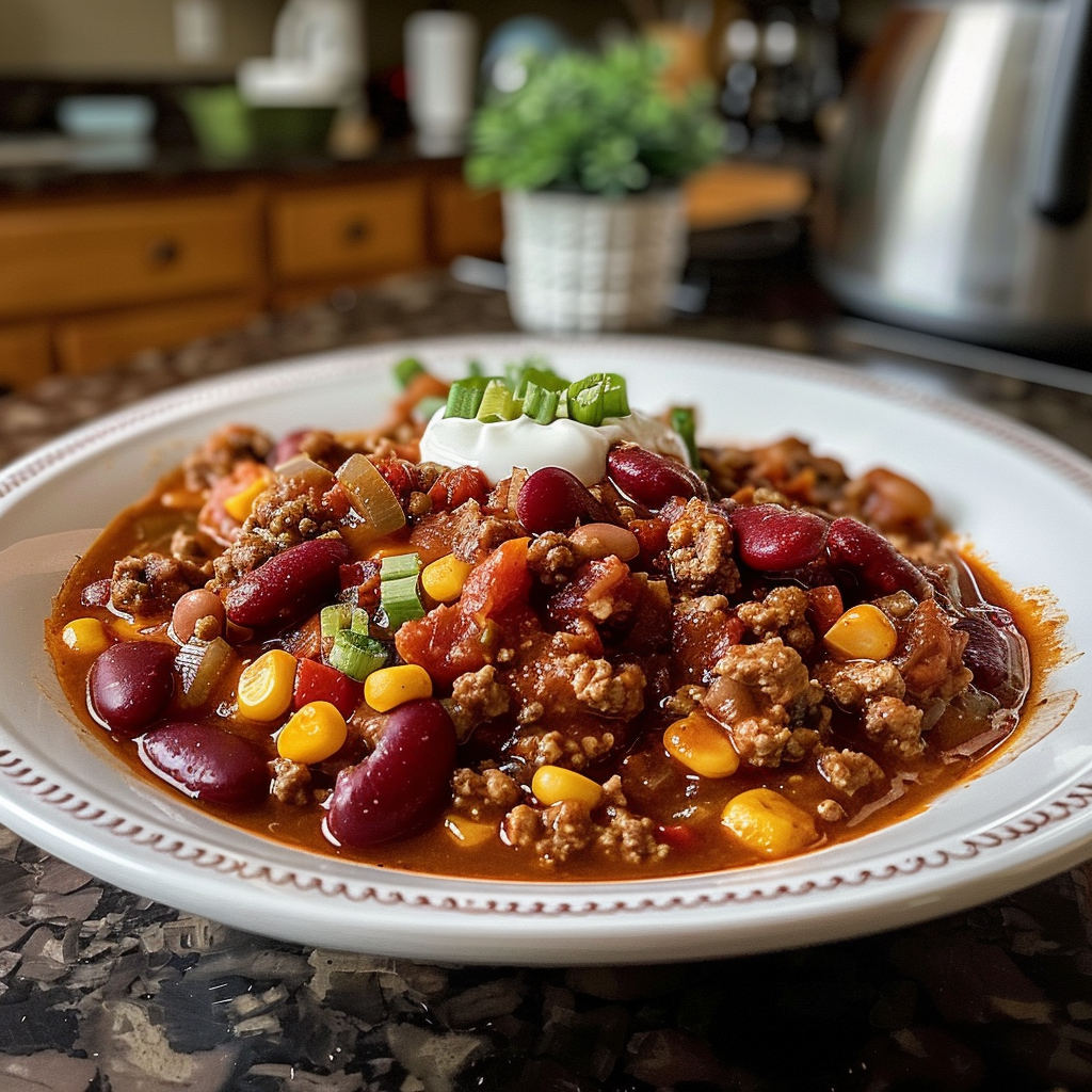 Recipe preparation