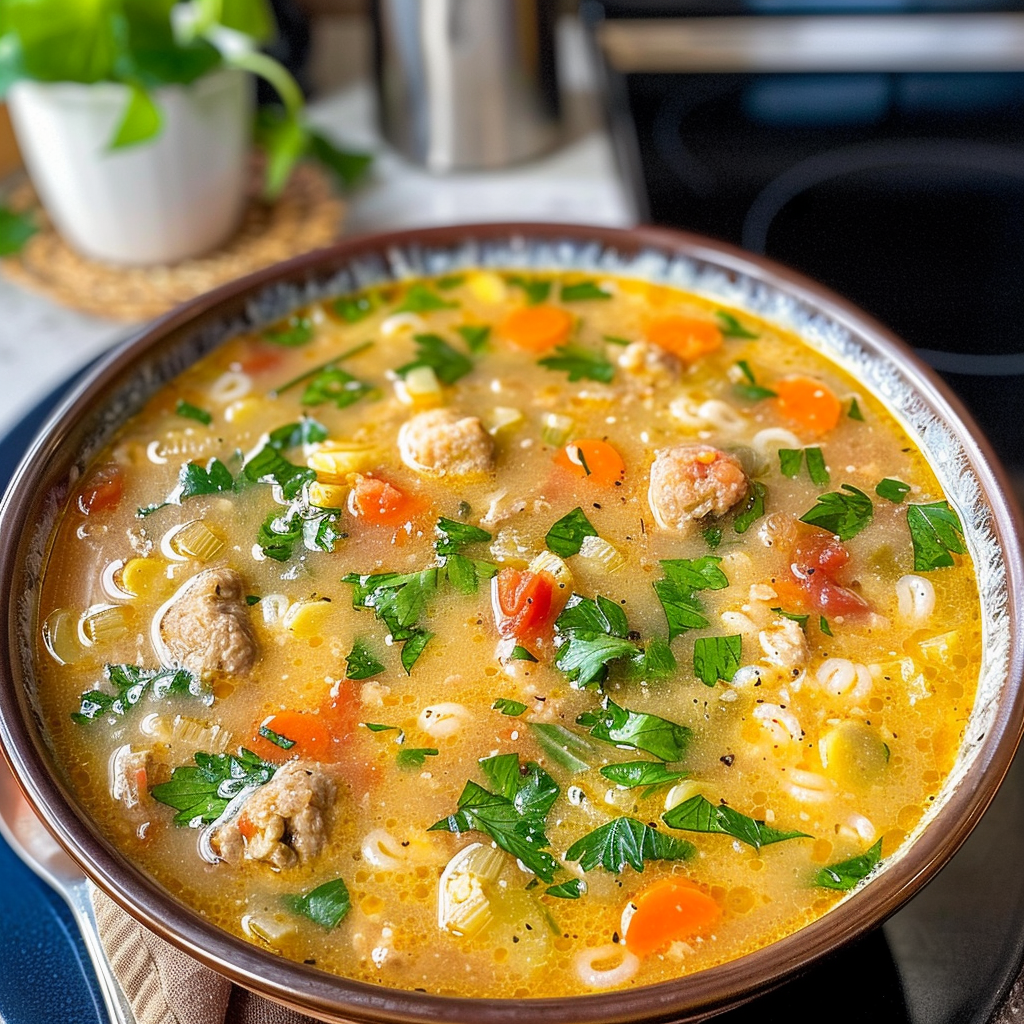 Recipe preparation