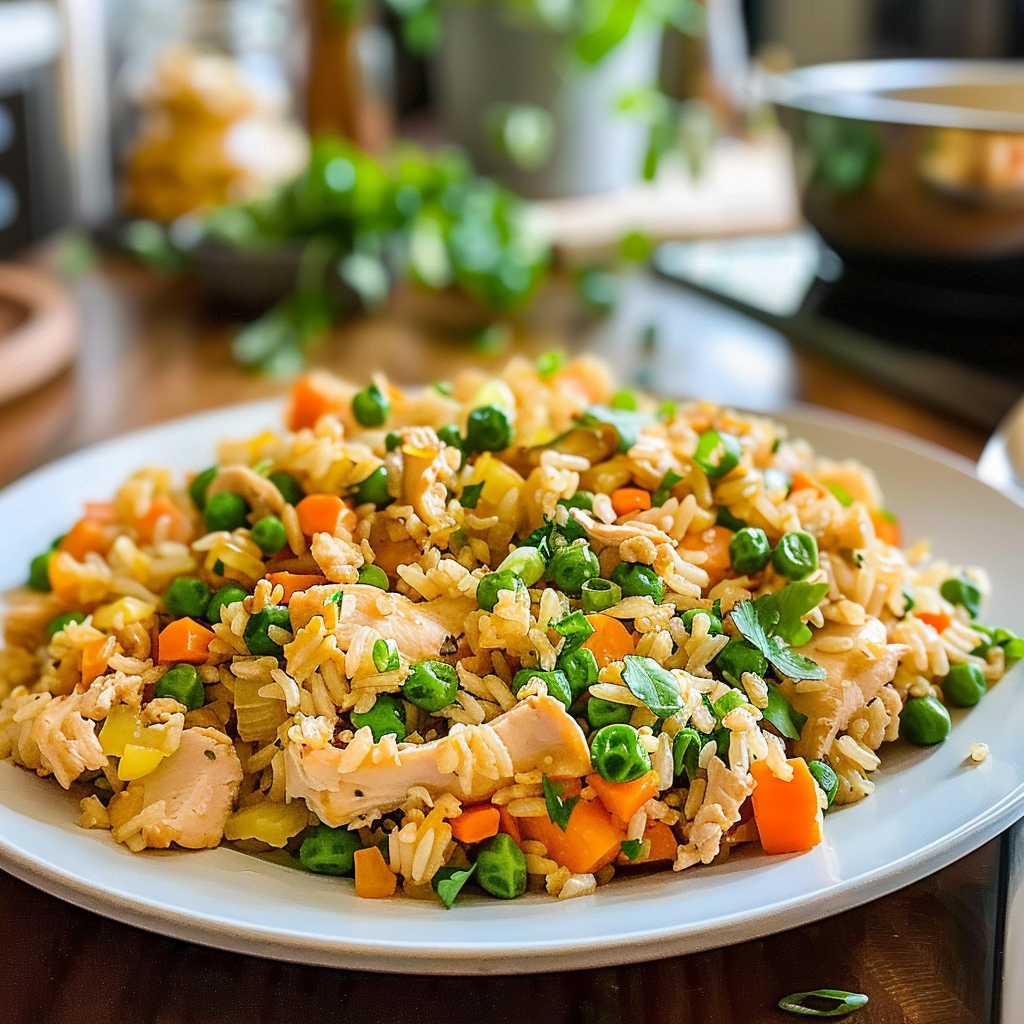Recipe preparation
