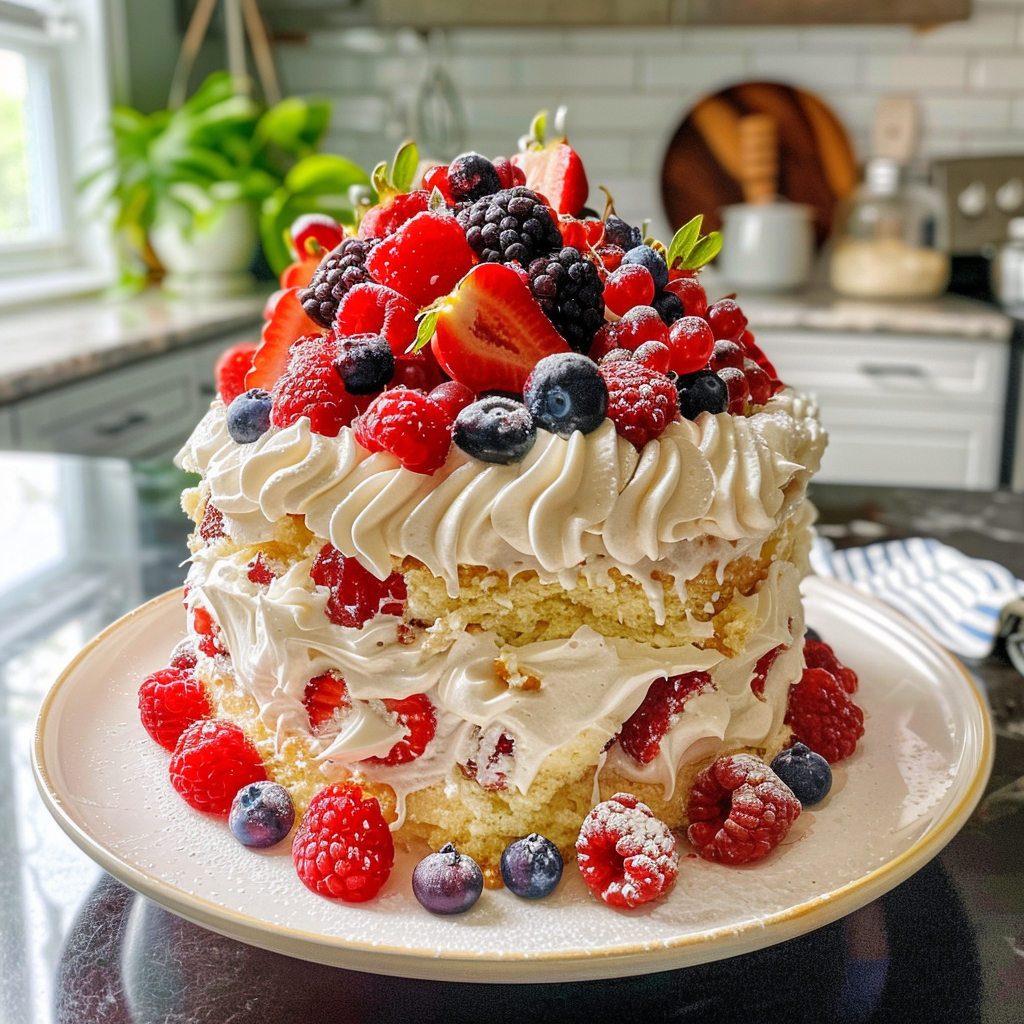 Recipe preparation