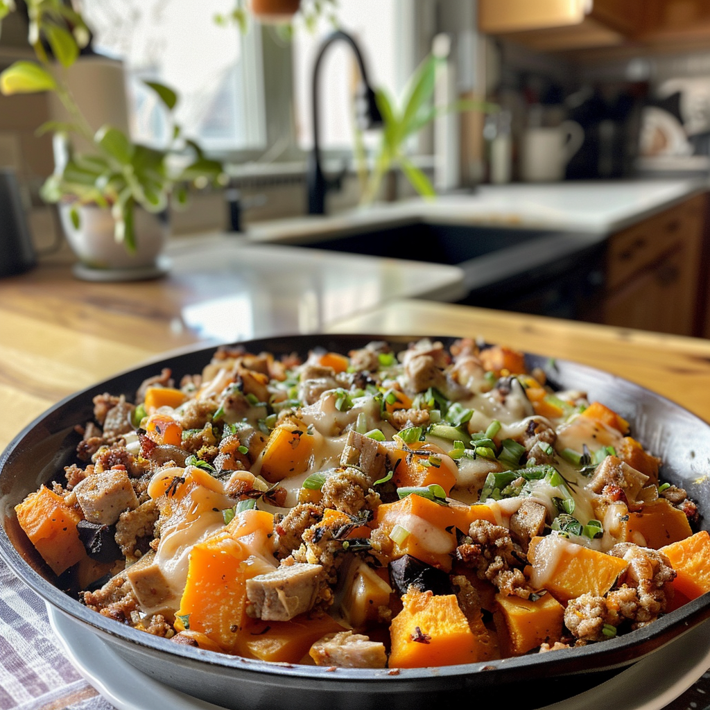 Recipe preparation