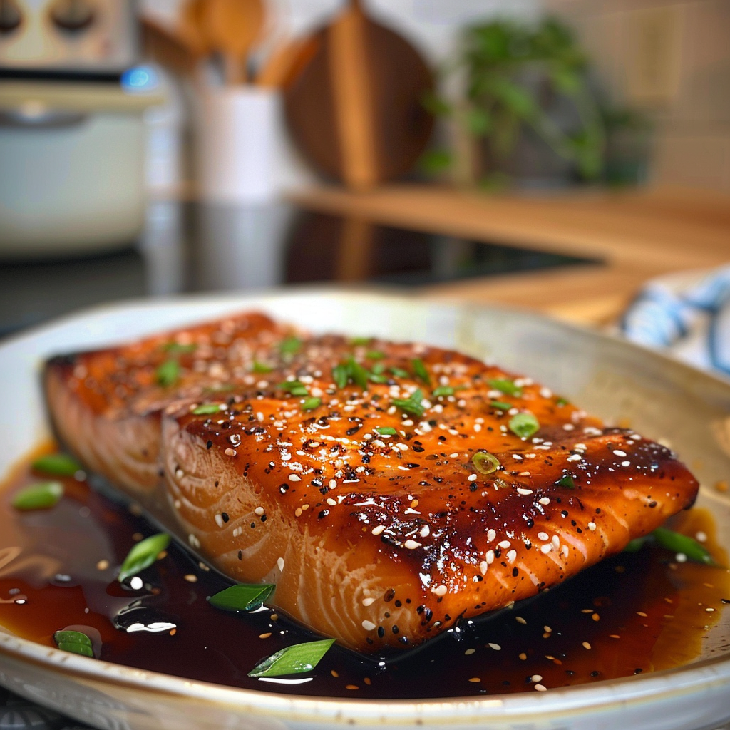 Recipe preparation