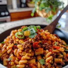 Taco Pasta