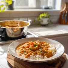 Ethiopian Chickpea Stew