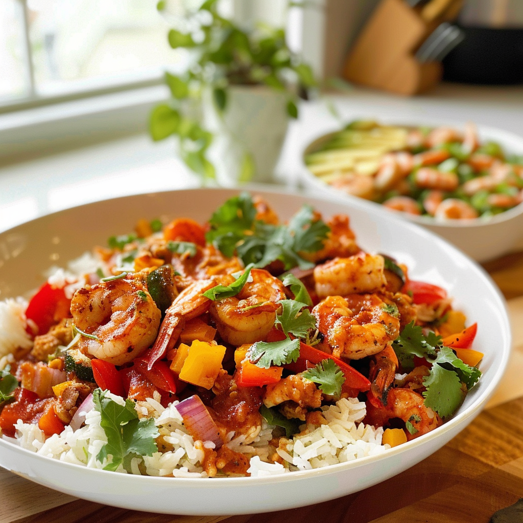 Recipe preparation