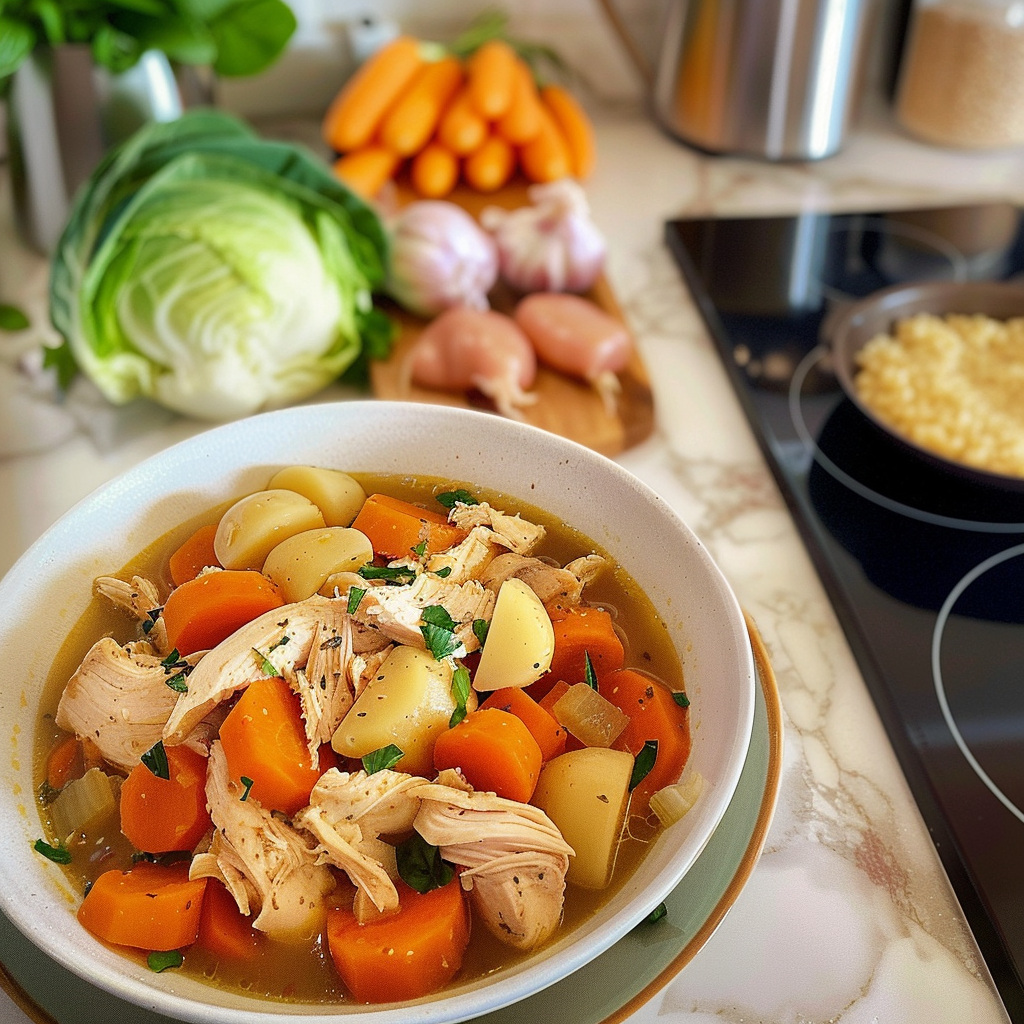 Recipe preparation