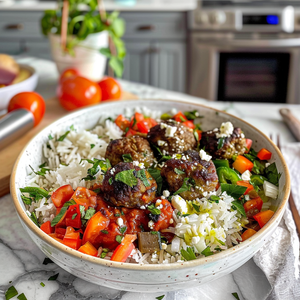 Recipe preparation