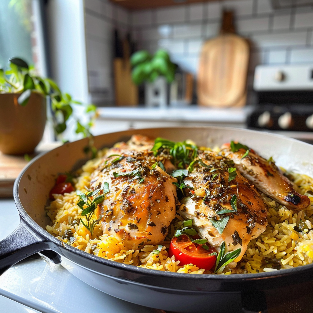 Recipe preparation