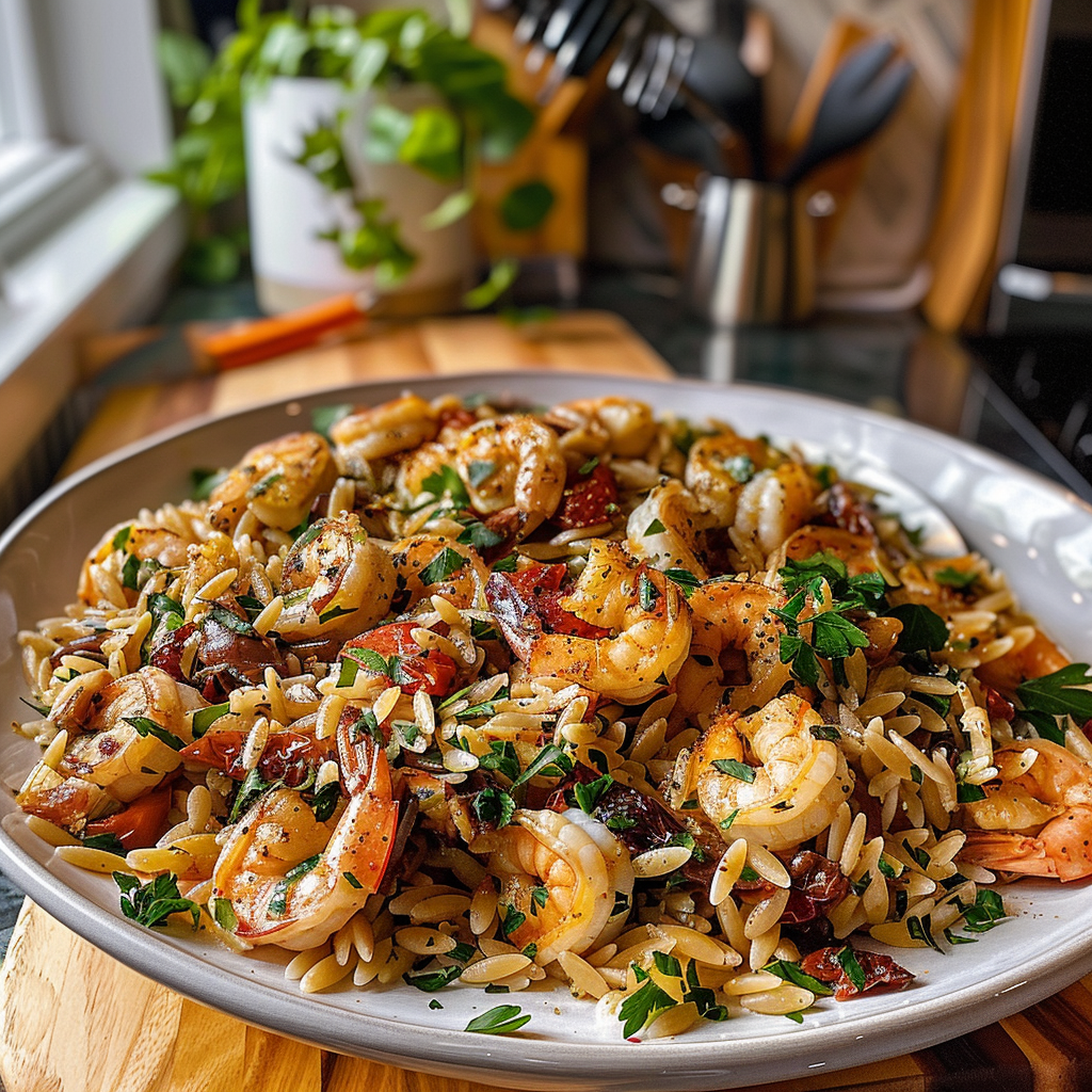 Recipe preparation