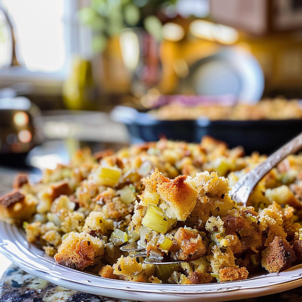Recipe preparation
