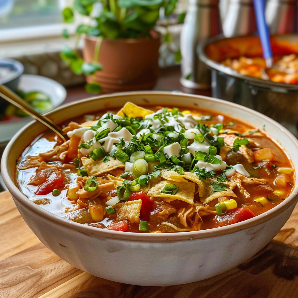 Recipe preparation