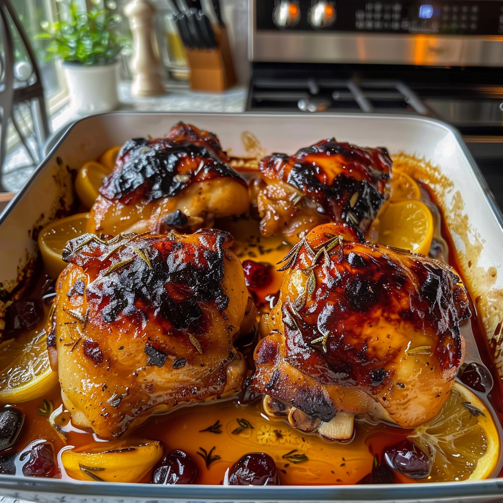 Recipe preparation