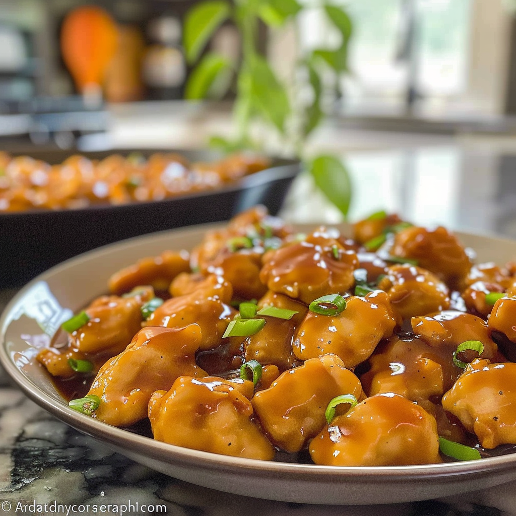 Recipe preparation