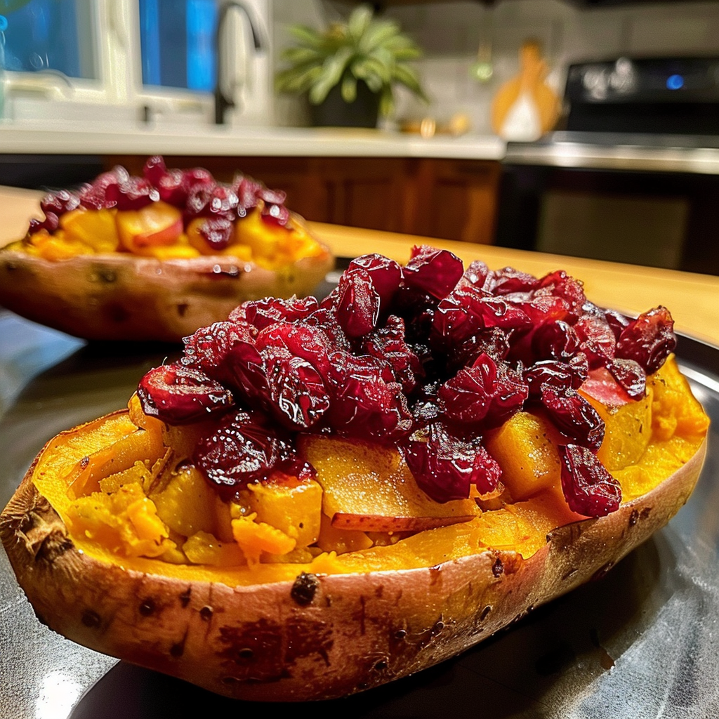 Recipe preparation