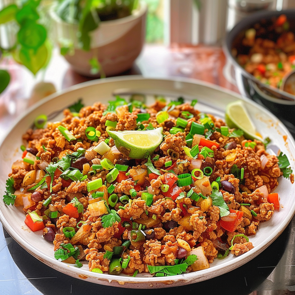 Recipe preparation