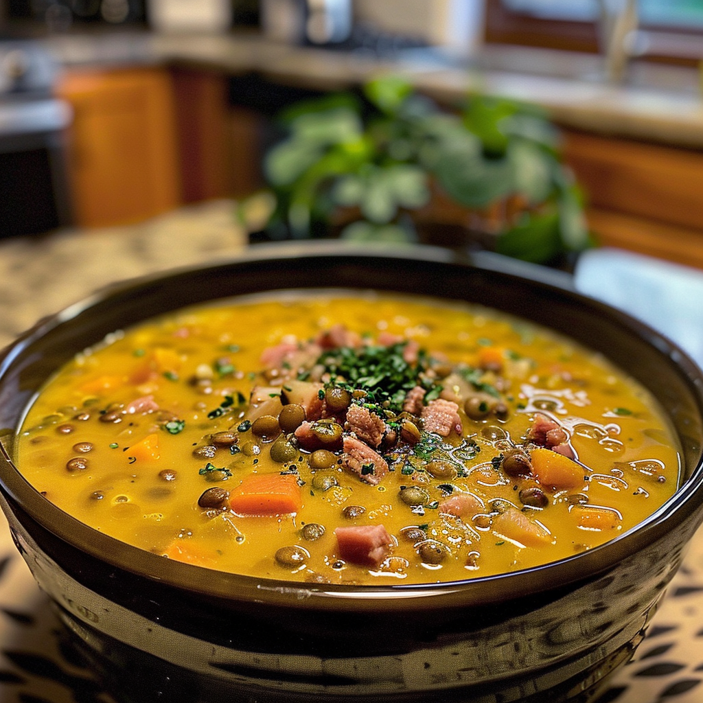 Recipe preparation