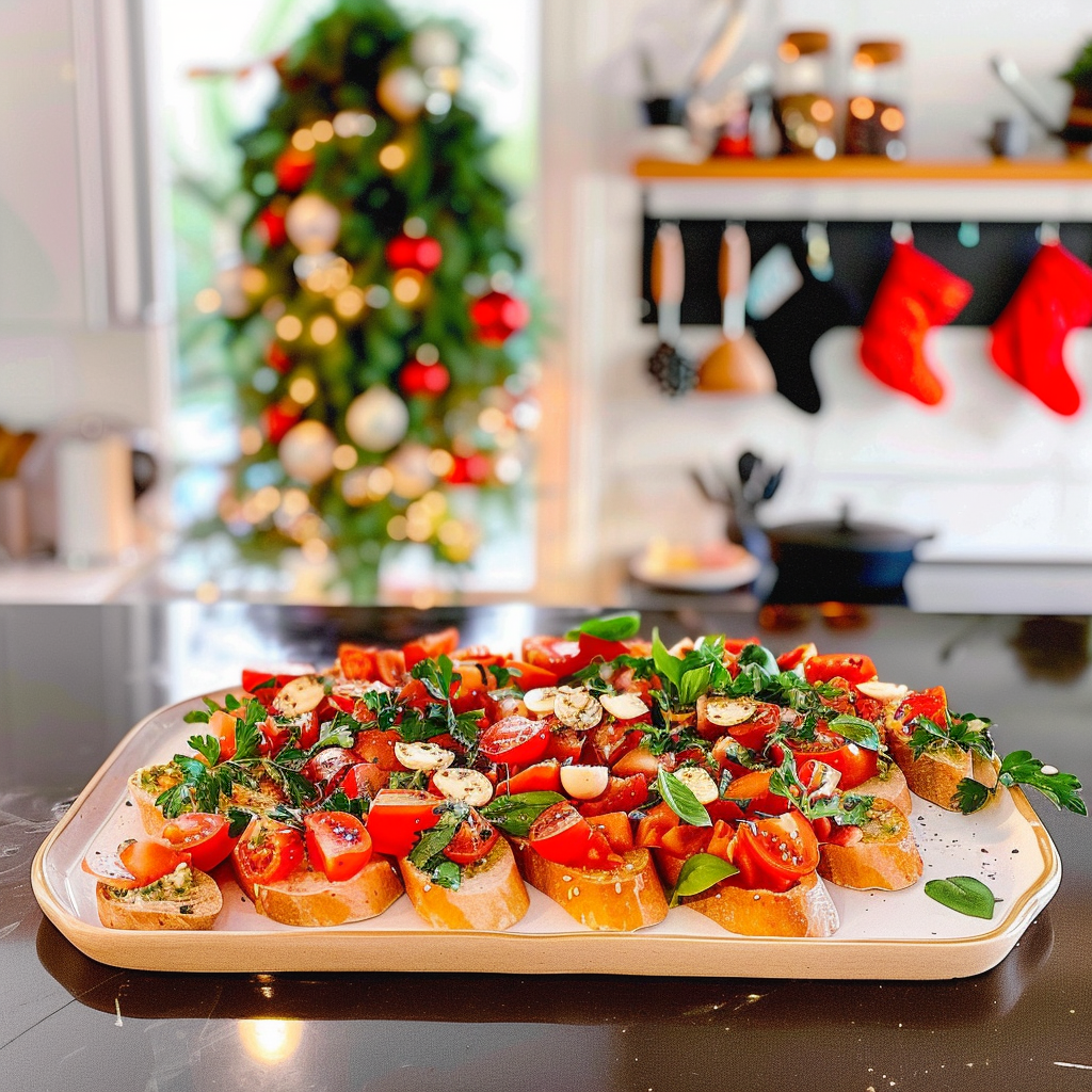 Recipe preparation