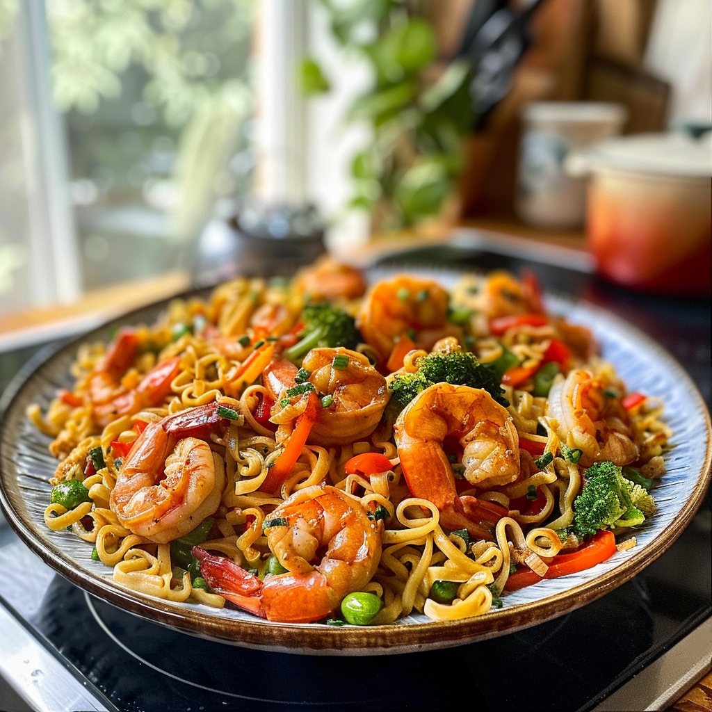 Recipe preparation