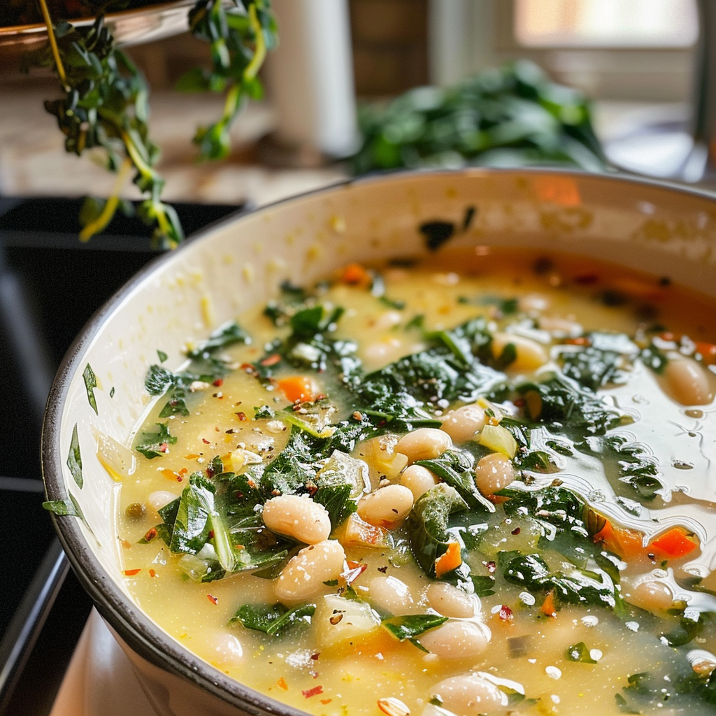 Recipe preparation