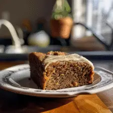 Extra Moist Spice Cake
